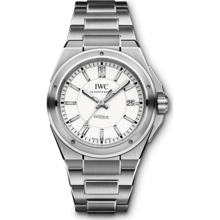 IWC-IW3239-04 Ingenieur Automatic Silver