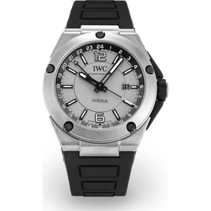 IWC-IW3264-03 Ingenieur Dual Time Titanium