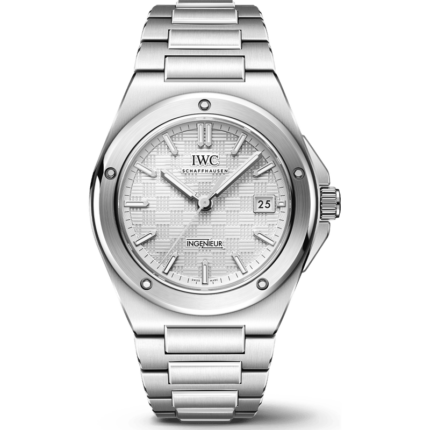IWC-IW3289-02 Ingenieur Automatic 40 Stainless Steel / Silver