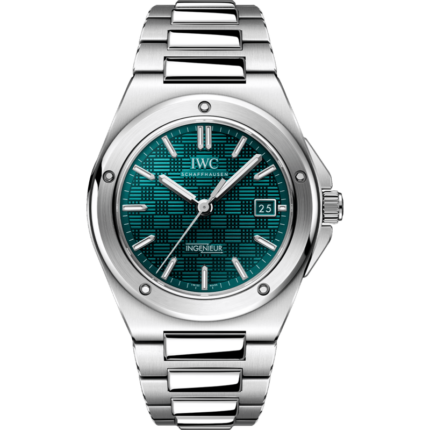 IWC-IW3289-03 Ingenieur Automatic 40 Stainless Steel / Aqua Blue