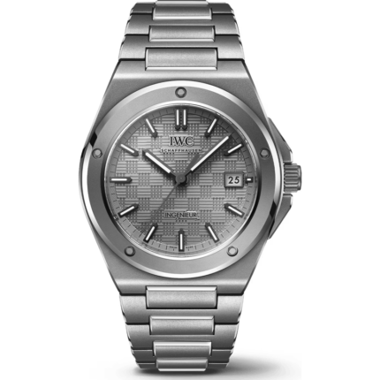IWC-IW3289-04 Ingenieur Automatic 40 Titanium / Grey