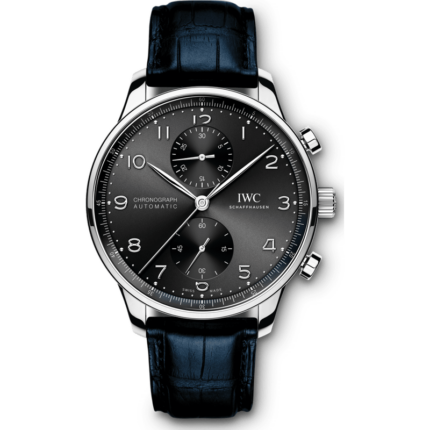 IWC-IW5023-05 Portugieser Perpetual Calendar 5023 Platinum / Silver