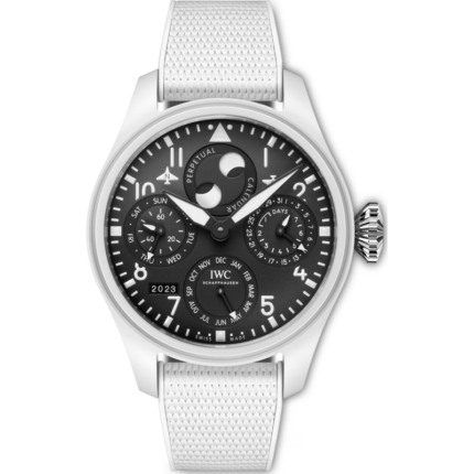 IWC-IW5030-08 Big Pilot's Watch Perpetual Calendar Lake Tahoe