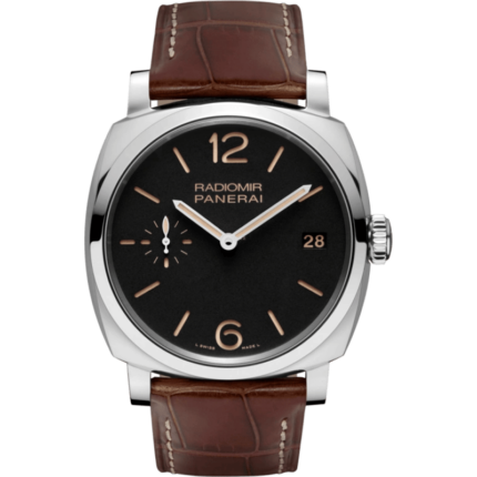 Panerai-PAM00514 Radiomir 1940 47 3 Days Stainless Steel / Black