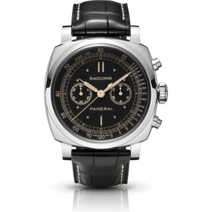 Panerai-PAM00520 Radiomir 1940 Chronograph Oro Bianco