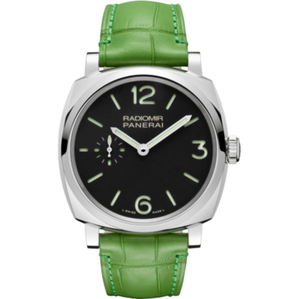 Panerai-PAM00574 Radiomir 1940 42 3 Days Stainless Steel / Black