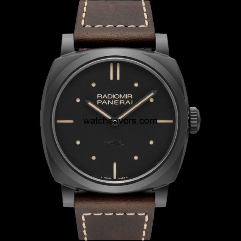 Panerai-PAM00577 Radiomir 1940 48 3 Days Ceramica