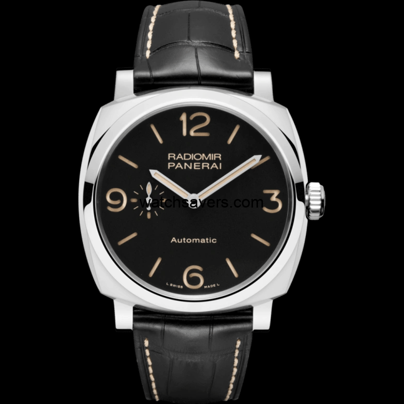 Panerai-PAM00620 Radiomir 1940 42 3 Days Automatic Stainless Steel / Black