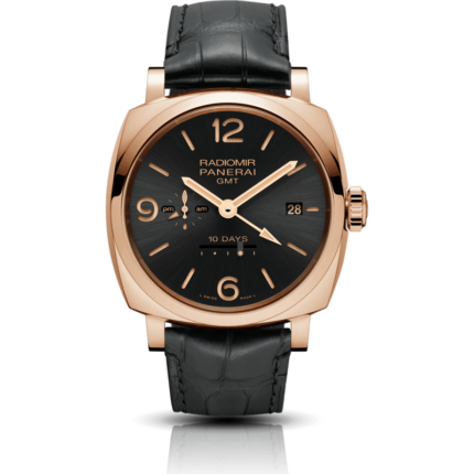 Panerai-PAM00624 Radiomir 1940 10 Days GMT Oro Rosso