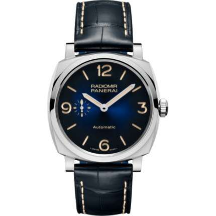 Panerai-PAM00933 Radiomir 1940 42 3 Days Automatic Acciaio / Mediterraneo