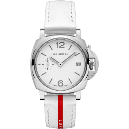 Panerai-PAM01306 Luminor Due 38 Automatic Luna Rosa