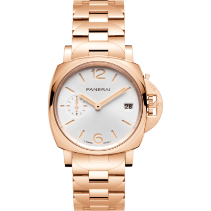 Panerai-PAM01326 Luminor Due 38 Automatic Goldtech TuttoOro