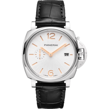 Panerai-PAM01388 Luminor Due 42 Automatic Stainless Steel / White