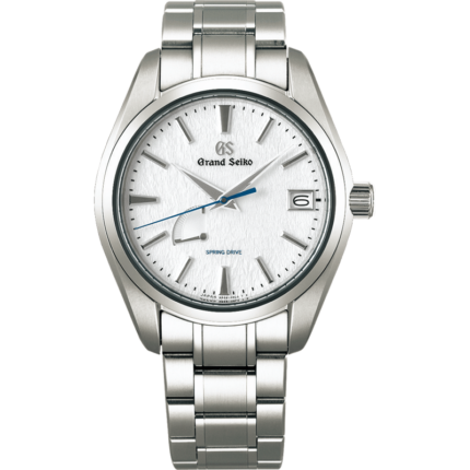 Grand Seiko-SBGA211 Spring Drive Stainless Steel / Snowflake / Bracelet