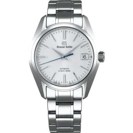 Grand Seiko-SBGH201 Automatic Hi Beat 36000 Stainless Steel / White / Bracelet