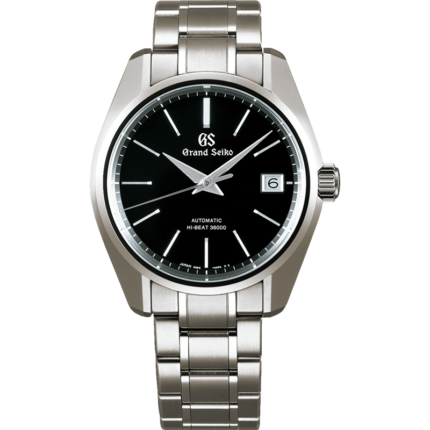 Grand Seiko-SBGH245 Automatic Hi Beat 36000 Titanium/ Black / Bracelet