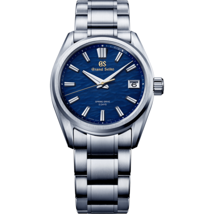 Grand Seiko-SLGA007 Spring Drive Evolution 9 Stainless Steel / Lake Suwa / Bracelet
