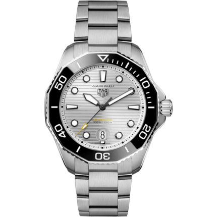 TAG Heuer-WBP201C.BA0632 Aquaracer Professional 300 43 Stainless Steel / Silver