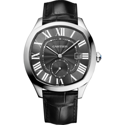 Cartier-WSNM0009 Drive de Cartier Stainless Steel / Grey