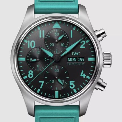 IWC - IW3881-08 Pilot's Watch Chronograph 41 Mercedes-AMG Petronas Formula One Team