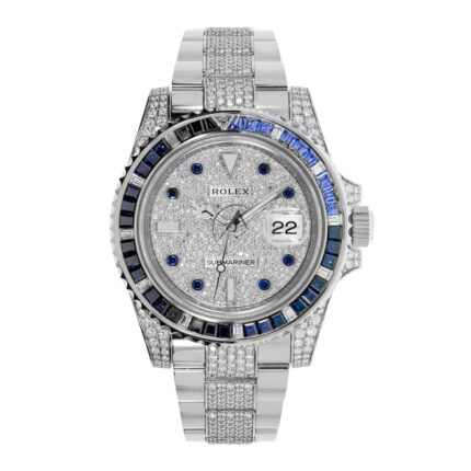 Rolex - 116659SABR-0001 Submariner Date White Gold / Sapphire / Blue