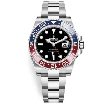 Rolex - 116719BLRO-0001 GMT-Master II White Gold / BLRO