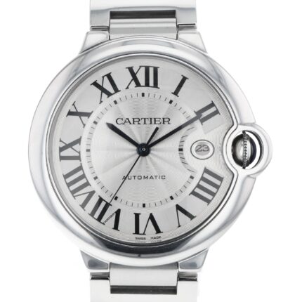 Cartier Ballon Blue De Cartier Watch