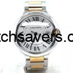 Cartier Ballon Blue De Cartier Watch