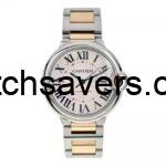 Cartier Ballon Blue De Cartier Watch