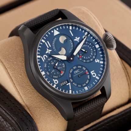 IWC - IW5030-01 Big Pilot's Watch Perpetual Calendar Top Gun Edition 'Rodeo Drive'