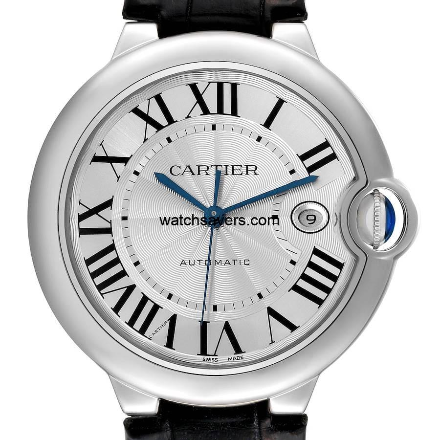 Cartier Ballon Blue De Cartier Watch