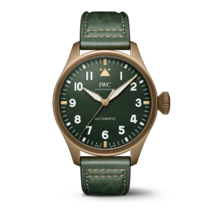 IWC - IW3297-02 Big Pilot 43 Spitfire Bronze
