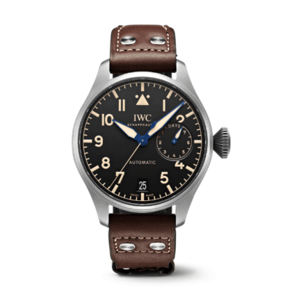 IWC - IW5010-04 Big Pilot Heritage Titanium