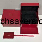 Cartier - W2BB0022 Ballon Blue de Cartier 42 Automatic Stainless Steel / Yellow Gold / Silver / Bracelet