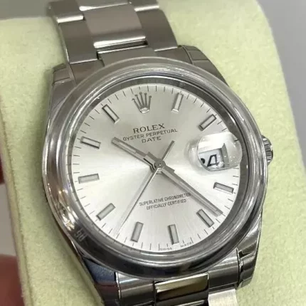 Rolex Oyster Perpetual Date Watch