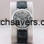 Cartier Ballon Blue De Cartier Watch