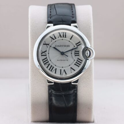 Cartier Ballon Blue De Cartier Watch