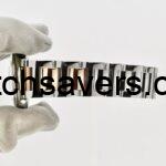 Cartier - W6920033 Ballon Blue de Cartier 36 Automatic Stainless Steel / Pink Gold / Mother of Pearl / Bracelet