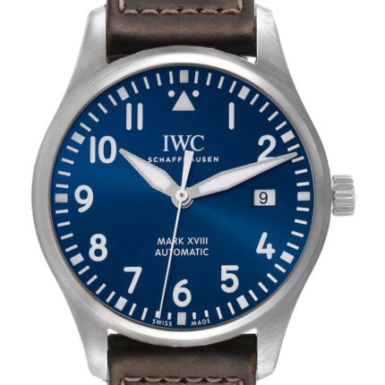 IWC - IW3270-04 Pilot's Watch Mark XVIII Le Petit Prince