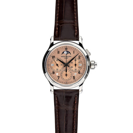 Patek Philippe - 5372P-010 Perpetual Calendar Split-Seconds Chronograph 5372 Platinum / Rose Gold