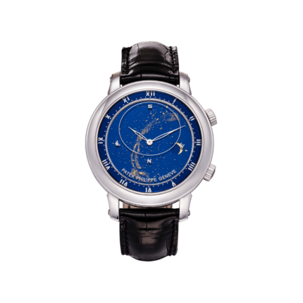 Patek Philippe - 5102G-001 Celestial 5102 White Gold