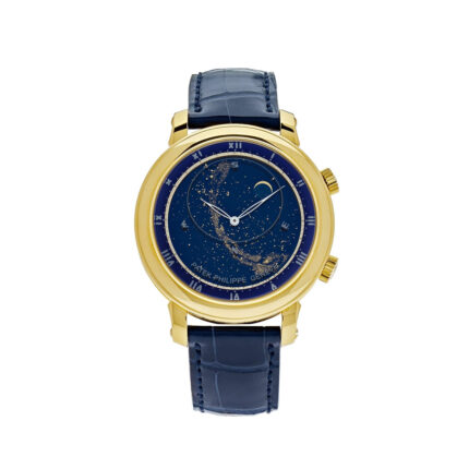 Patek Philippe - 5102J-001 Celestial 5102 Yellow Gold