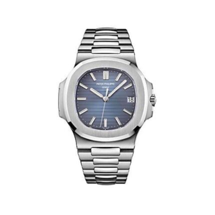 Patek Philippe - 5711/1A-001 Nautilus 5711 Stainless Steel / Blue V1
