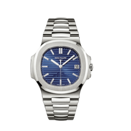 Patek Philippe - 5711/1A-001 Nautilus 5711 Stainless Steel / Blue V1