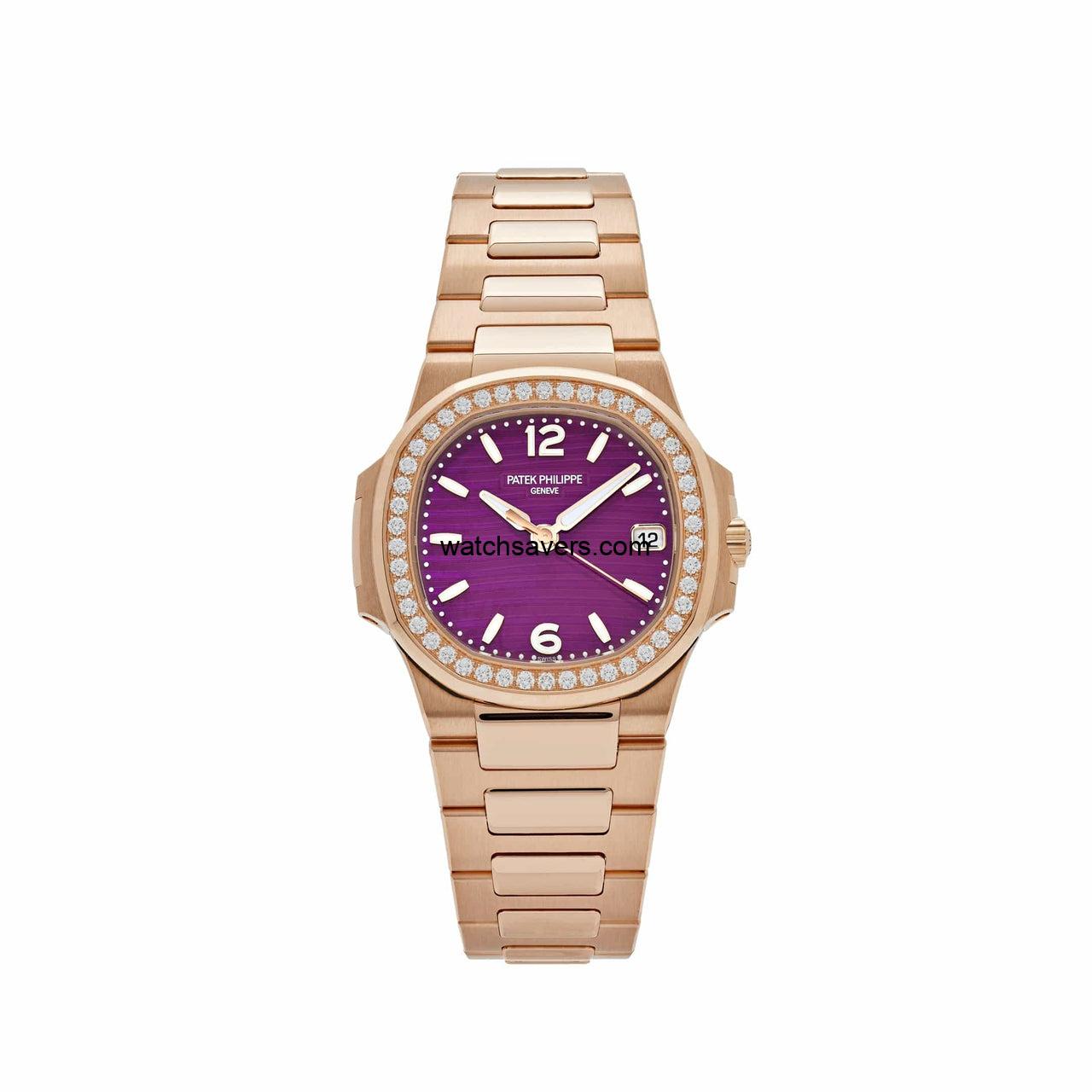 patek-philippe-nautilus-7010-1r-013-ladies-quartz-rose-gold-purple-diamond-bezel-2024-patek-philippe-42609979425012_1280x.jpg Patek Philippe Nautilus Watch