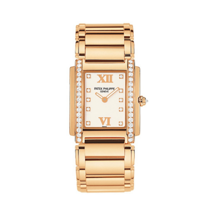 Patek Philippe Rose Gold Watch