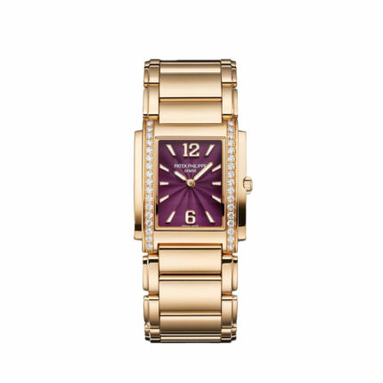 Patek Philippe Rose Manchette Rose Gold Watch