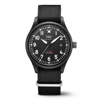 IWC Pilot's Watch Automatic Top Gun