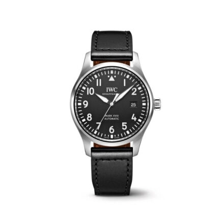 IWC - IW3270-09 Pilot's Watch Mark XVIII Stainless Steel / Black