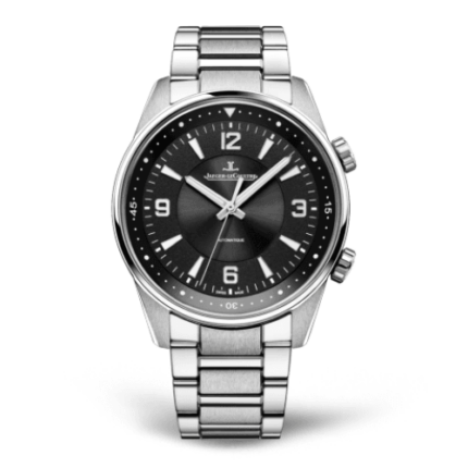 Jaeger-LeCoultre - 9008170 Polaris Automatic Stainless Steel / Black / Bracelet